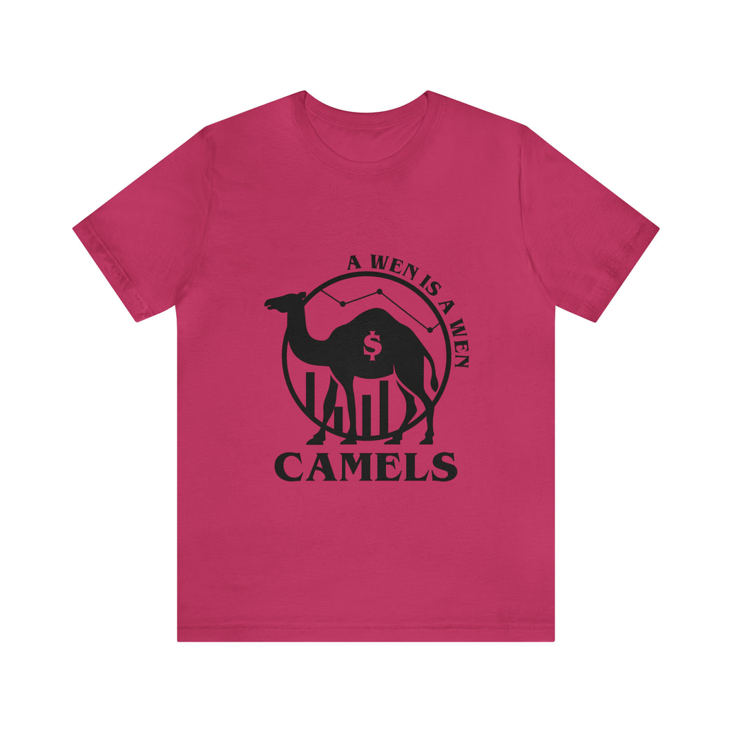 CAMELS Short Sleeve Tee