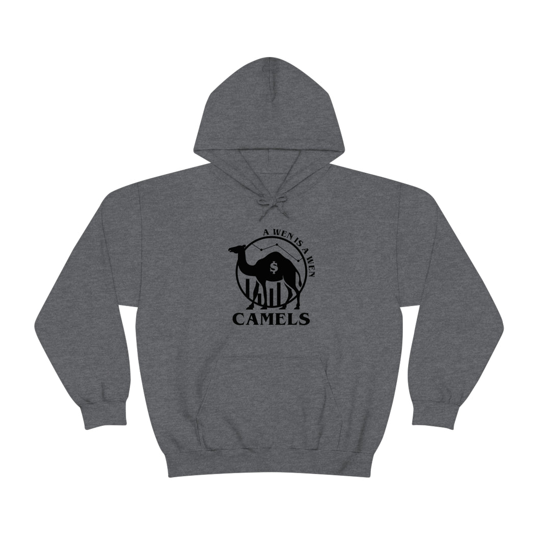 Camels Hooded Sweatshirt