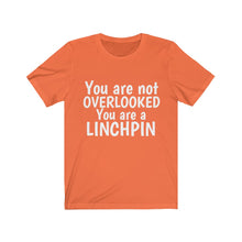 Load image into Gallery viewer, The Linchpin Bunch Inc Short Sleeve Tee
