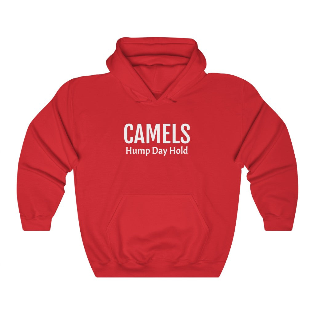 $WEN Hump Day Hold Camels Hooded Sweatshirt