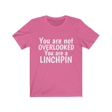 Load image into Gallery viewer, The Linchpin Bunch Inc Short Sleeve Tee
